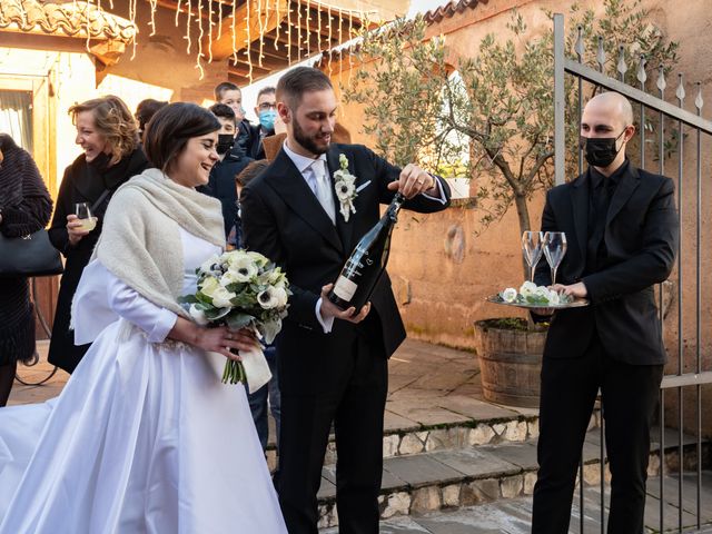 Il matrimonio di Roberto e Nadia a Adro, Brescia 69