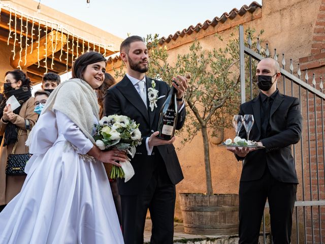 Il matrimonio di Roberto e Nadia a Adro, Brescia 71