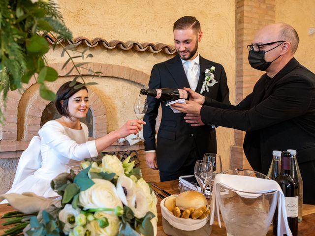 Il matrimonio di Roberto e Nadia a Adro, Brescia 75