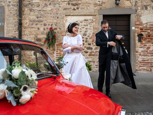 Il matrimonio di Roberto e Nadia a Adro, Brescia 80