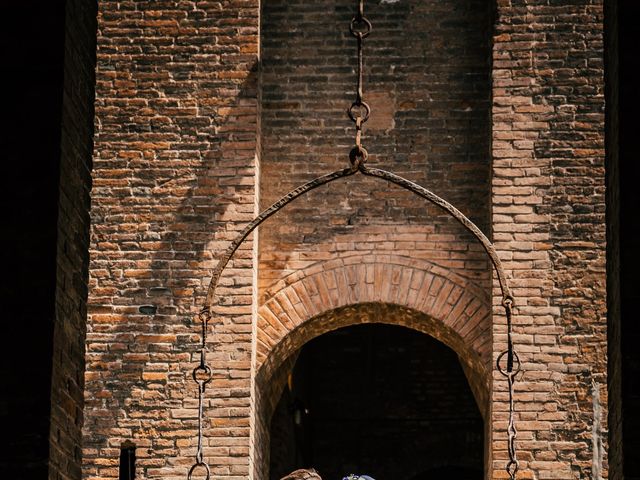 Il matrimonio di Alessio e Beatrice a Ferrara, Ferrara 2