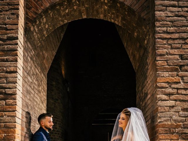 Il matrimonio di Alessio e Beatrice a Ferrara, Ferrara 7