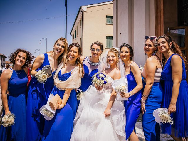 Il matrimonio di Alessio e Beatrice a Ferrara, Ferrara 22