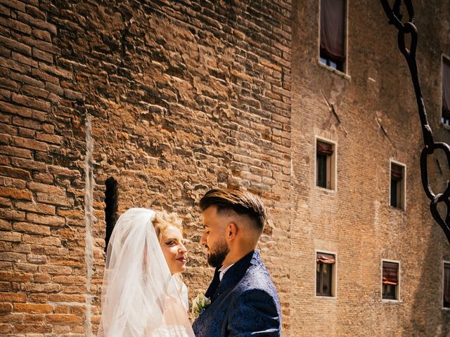 Il matrimonio di Alessio e Beatrice a Ferrara, Ferrara 28