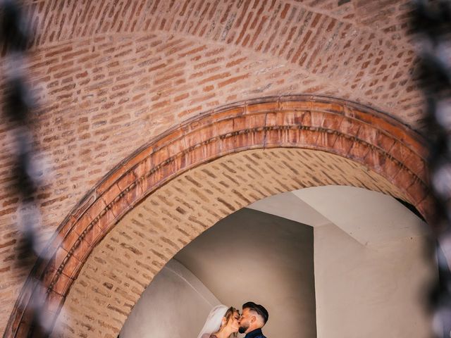 Il matrimonio di Alessio e Beatrice a Ferrara, Ferrara 35