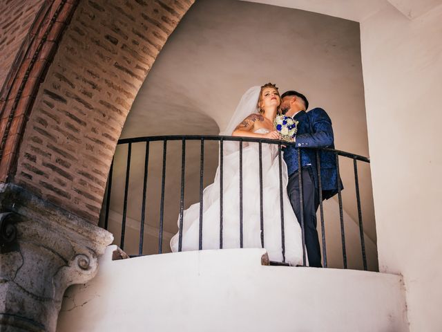 Il matrimonio di Alessio e Beatrice a Ferrara, Ferrara 36