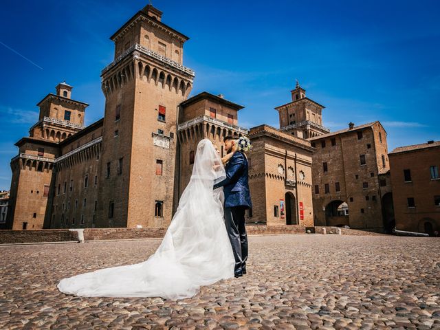 Il matrimonio di Alessio e Beatrice a Ferrara, Ferrara 42