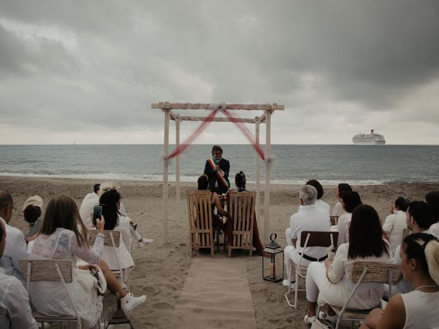 Il matrimonio di Nicole e Fabiana a Albissola Marina, Savona 15