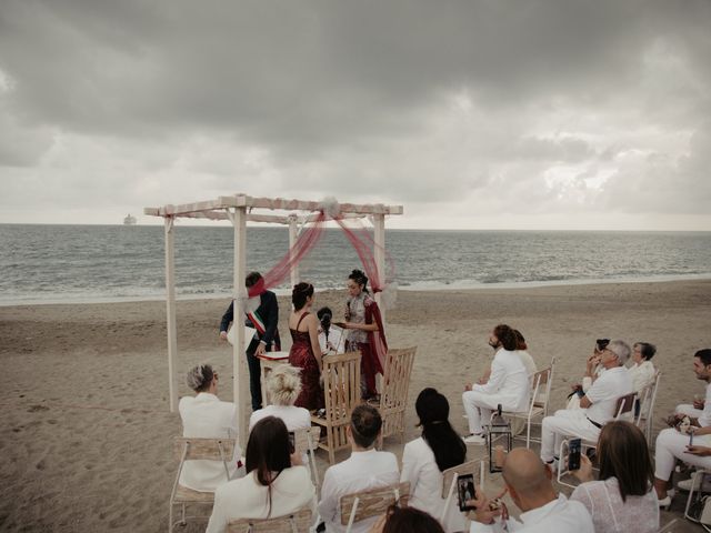 Il matrimonio di Nicole e Fabiana a Albissola Marina, Savona 20