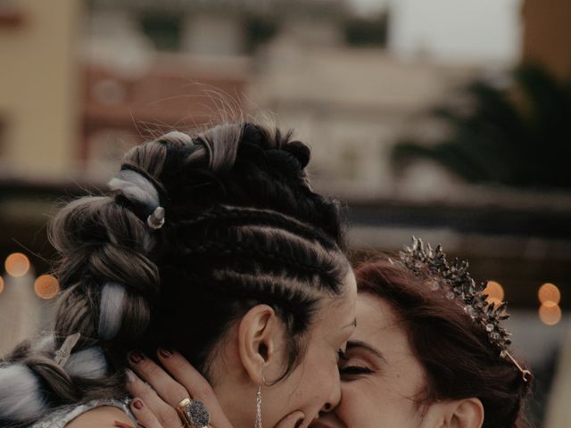 Il matrimonio di Nicole e Fabiana a Albissola Marina, Savona 21