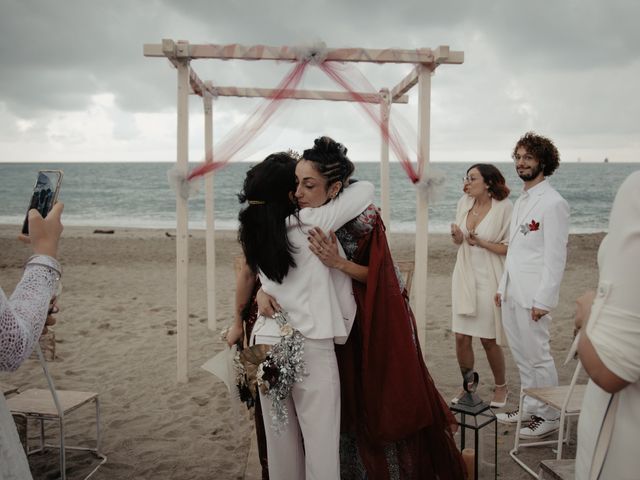 Il matrimonio di Nicole e Fabiana a Albissola Marina, Savona 22