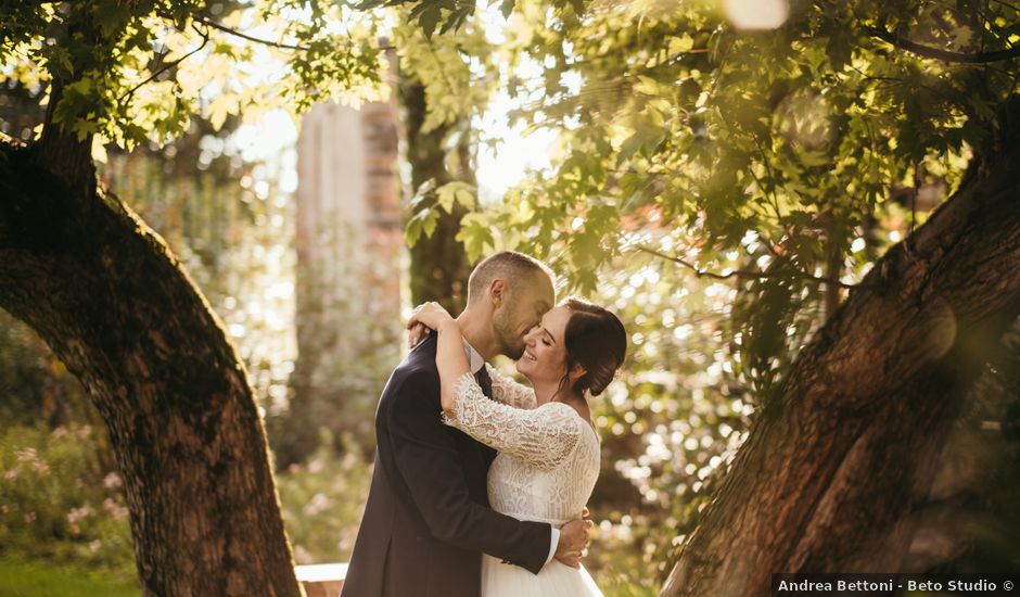 Il matrimonio di Manuel e Chiara a Pisogne, Brescia