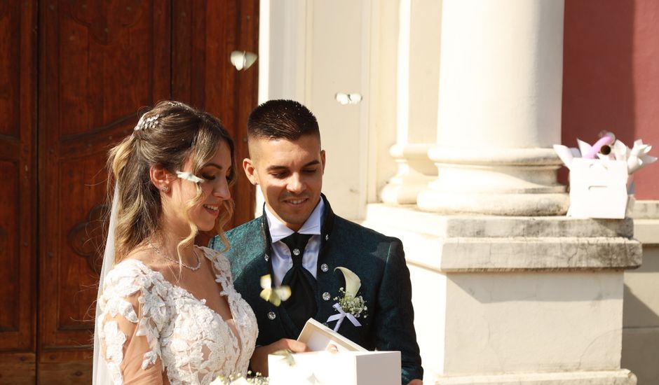 Il matrimonio di Giuseppe e Francesca a Alessandria, Alessandria