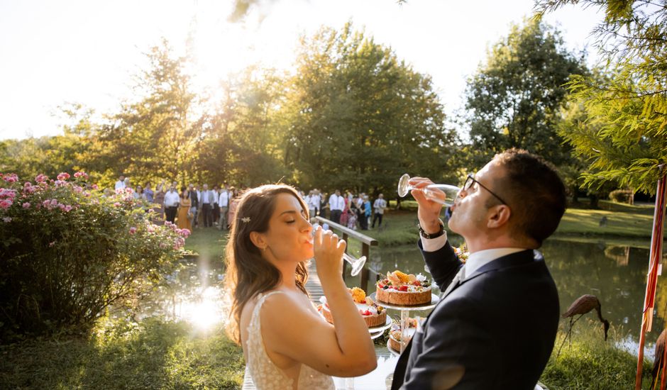 Il matrimonio di Eduardo e Giulia a Castel San Pietro Terme, Bologna