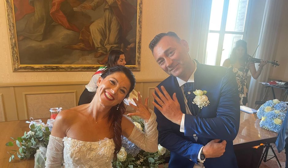 Il matrimonio di Gianni  e Gloria  a Civitanova Marche, Macerata