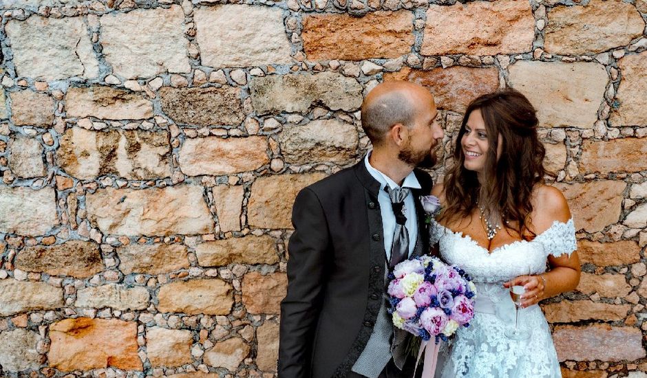 Il matrimonio di Alessandro e Elena a Borgio Verezzi, Savona