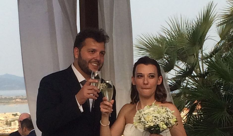 Il matrimonio di  pierpaolo  e Chiara a Cagliari, Cagliari