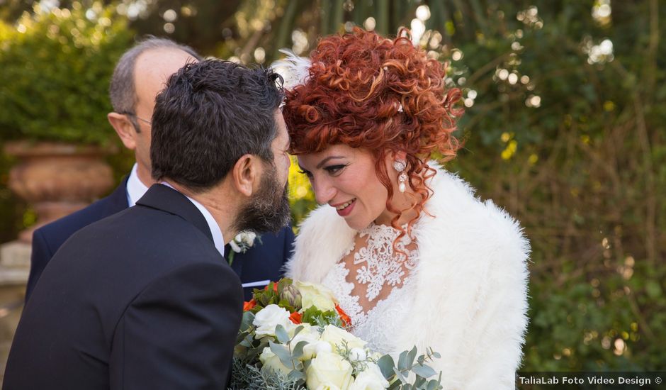 Il matrimonio di Tonino e Loredana a Viagrande, Catania