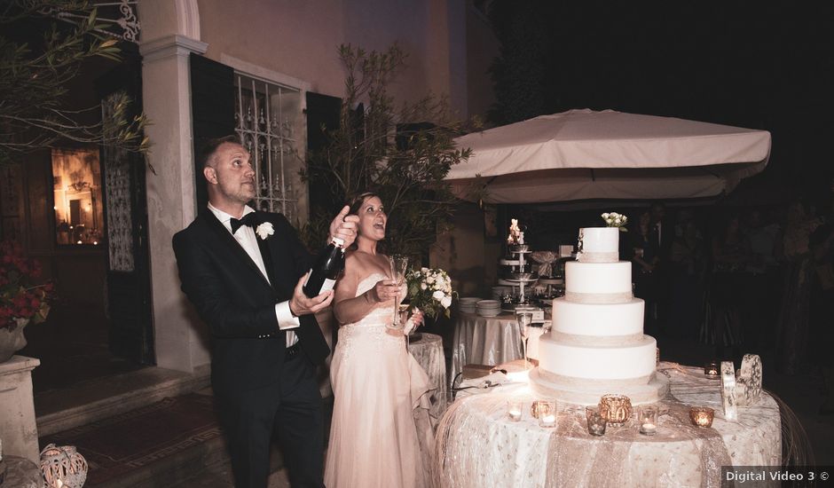 Il matrimonio di Giulio e Maura a Cavarzere, Venezia
