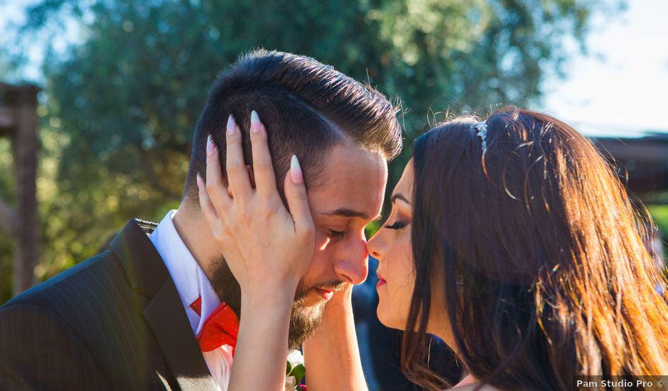 Il matrimonio di Alfio e Giulia a Catania, Catania