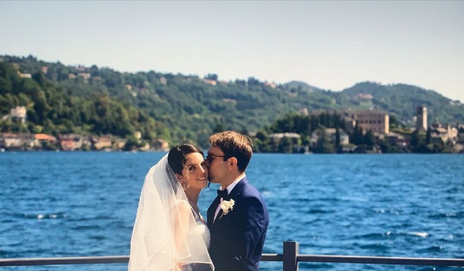 Il matrimonio di Stefano e Sara a Bellinzago Novarese, Novara