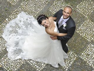 Le nozze di Stefania e Andrea