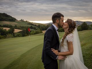 Le nozze di Melissa e Francesco