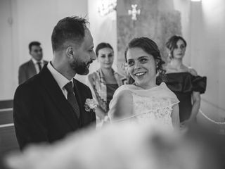 Le nozze di Giuseppe e Paola