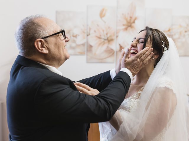 Il matrimonio di Simone e Chiara a Roma, Roma 16