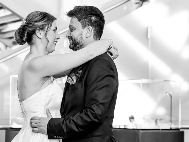 Il matrimonio di Edison e Andreea a Courmayeur, Aosta 65