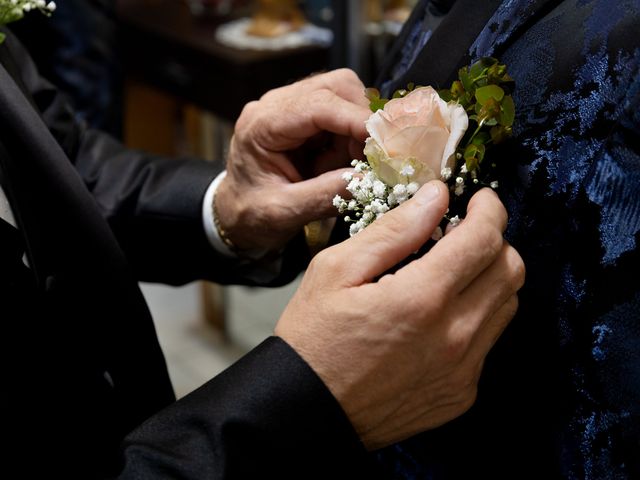 Il matrimonio di Marzia e Andrea a Nardò, Lecce 17