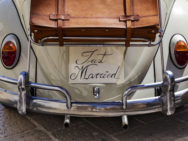 Il matrimonio di Marzia e Andrea a Nardò, Lecce 35
