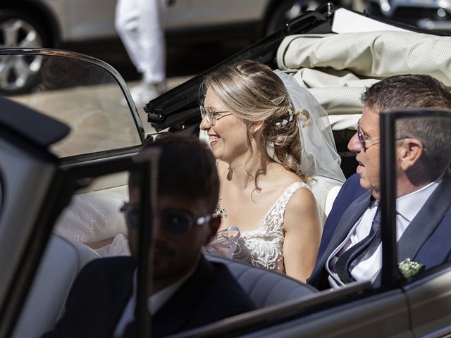 Il matrimonio di Marzia e Andrea a Nardò, Lecce 36