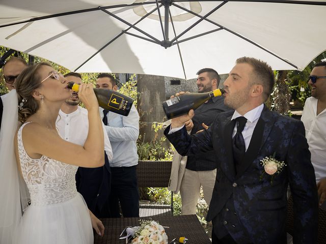 Il matrimonio di Marzia e Andrea a Nardò, Lecce 61