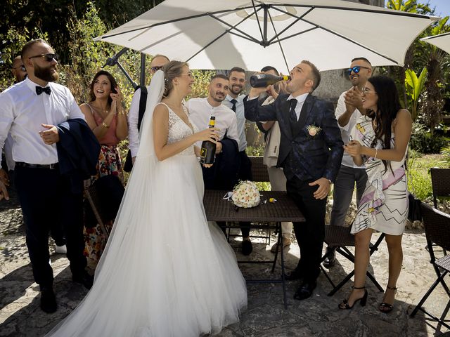 Il matrimonio di Marzia e Andrea a Nardò, Lecce 62