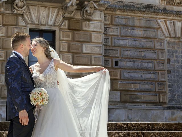 Il matrimonio di Marzia e Andrea a Nardò, Lecce 65
