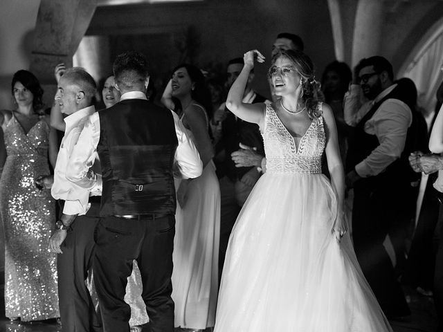 Il matrimonio di Marzia e Andrea a Nardò, Lecce 91
