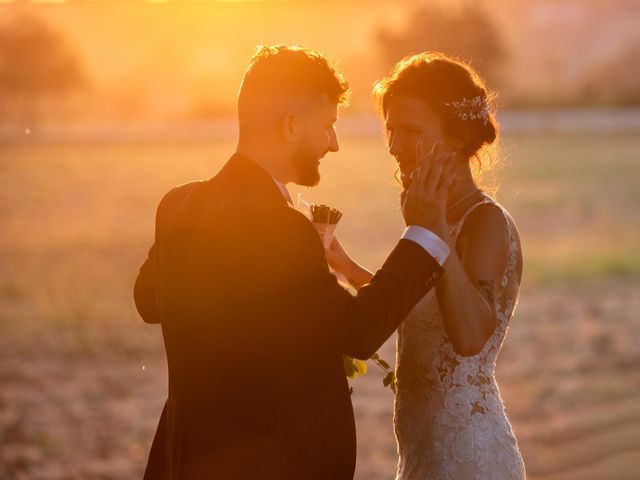 Il matrimonio di Stefano e Karol a Castell&apos;Arquato, Piacenza 47