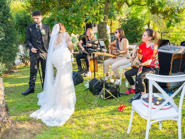 Il matrimonio di Stefano e Karol a Castell&apos;Arquato, Piacenza 113