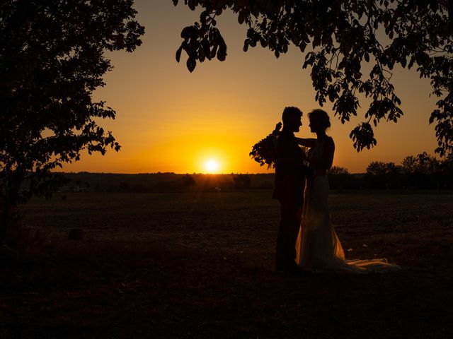 Il matrimonio di Stefano e Karol a Castell&apos;Arquato, Piacenza 127