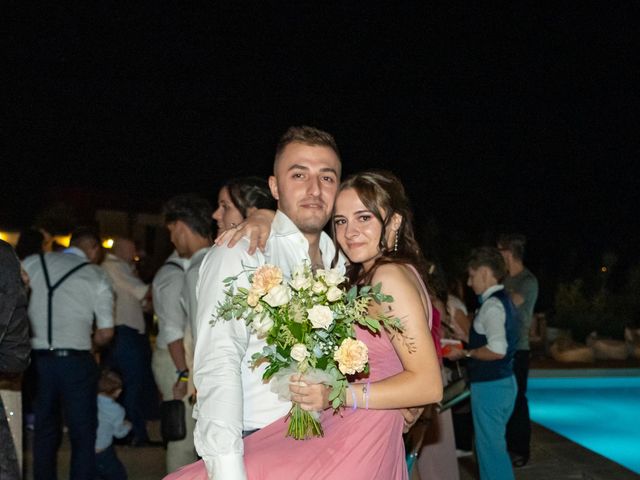 Il matrimonio di Stefano e Karol a Castell&apos;Arquato, Piacenza 138