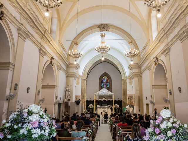 Il matrimonio di Giorgia e Antonino a Palermo, Palermo 24
