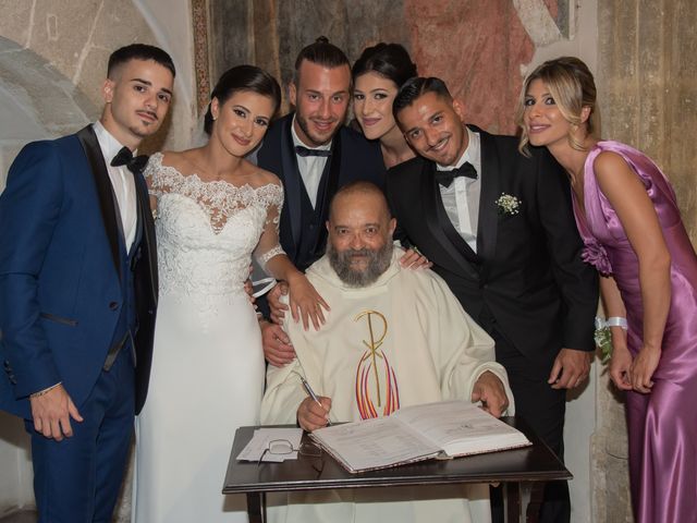 Il matrimonio di Giorgia e Antonino a Palermo, Palermo 25