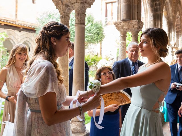 Il matrimonio di Mario e Cristina a Palermo, Palermo 40