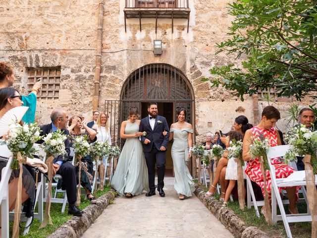 Il matrimonio di Mario e Cristina a Palermo, Palermo 45