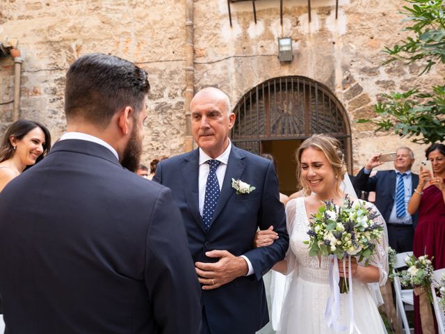 Il matrimonio di Mario e Cristina a Palermo, Palermo 53