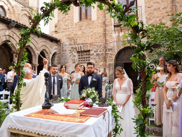 Il matrimonio di Mario e Cristina a Palermo, Palermo 57