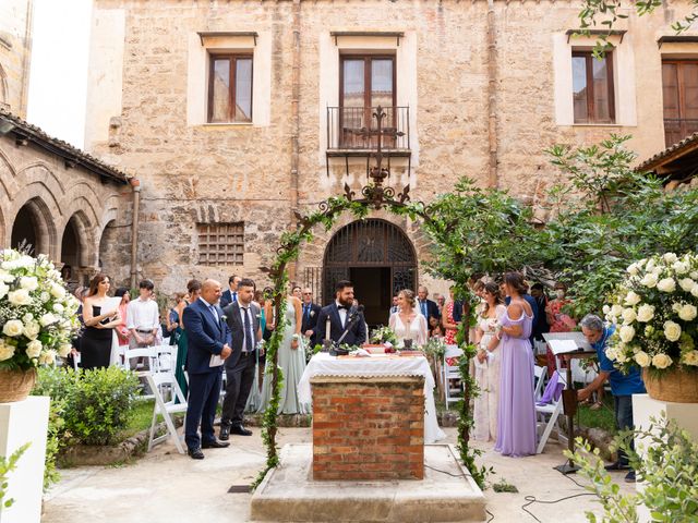 Il matrimonio di Mario e Cristina a Palermo, Palermo 59