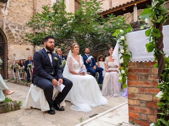 Il matrimonio di Mario e Cristina a Palermo, Palermo 64