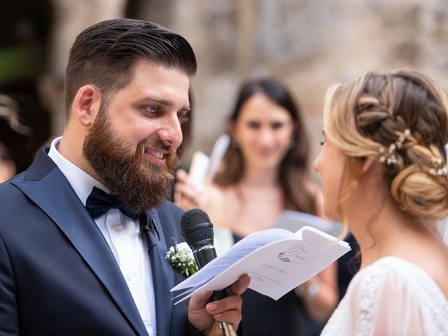 Il matrimonio di Mario e Cristina a Palermo, Palermo 71